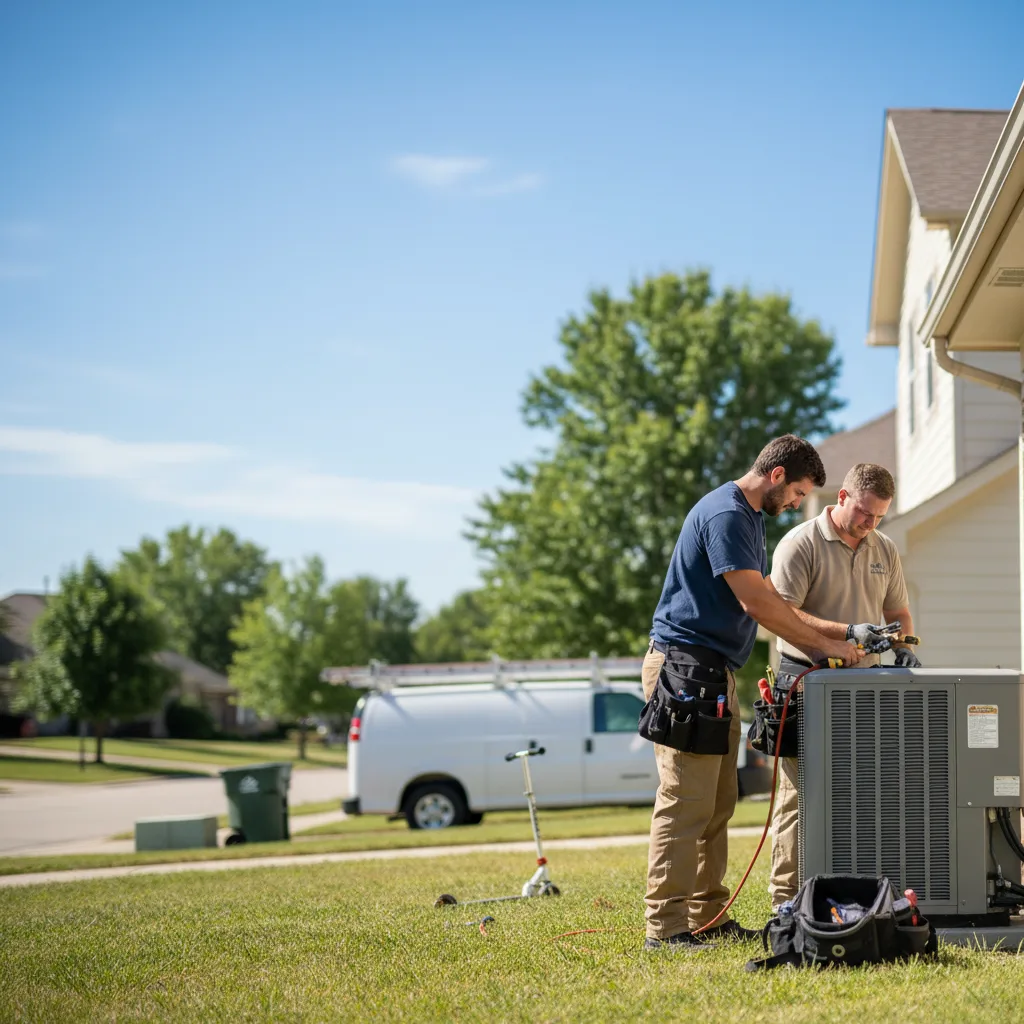AC Repair in Miles City